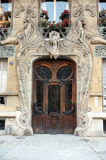 29 avenue Rapp, Paris