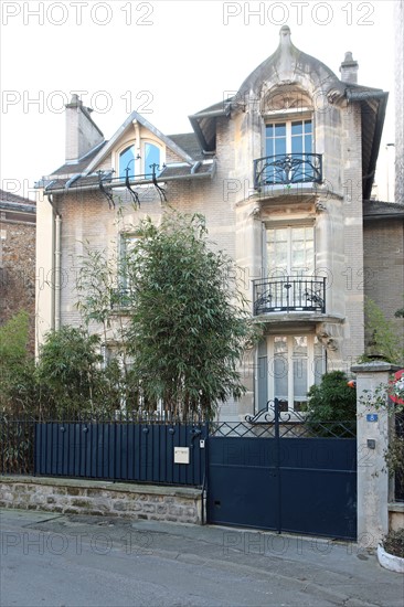 Hôtel Deron-Levent à Paris