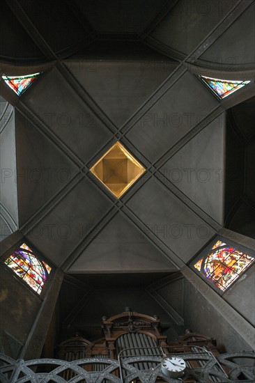 Saint-Jean de Montmartre church in Paris