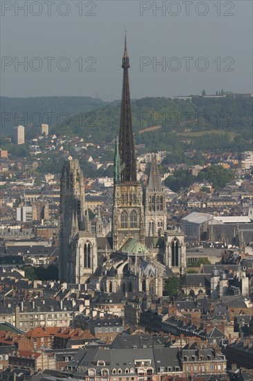 France, rouen