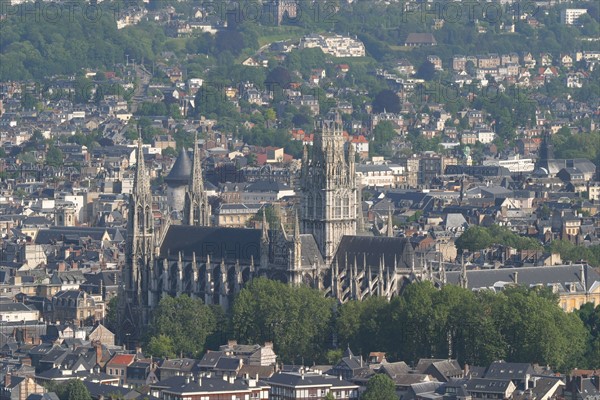 France, rouen