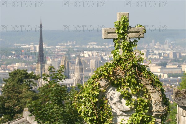 France, rouen