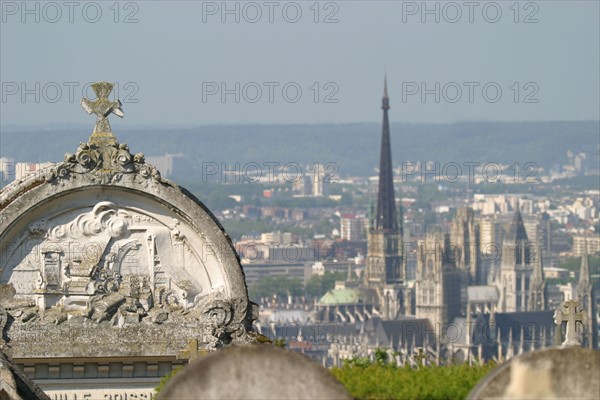 France, rouen