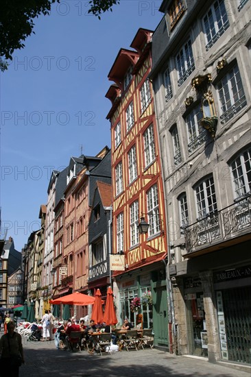 France, rouen