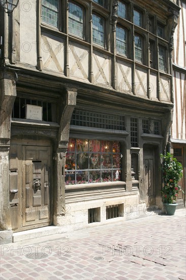 France, rouen