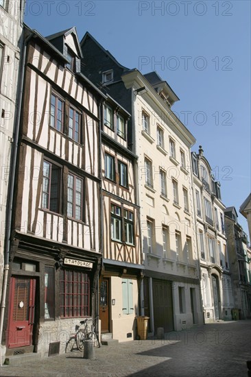 France, rouen