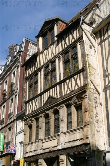 France, rouen