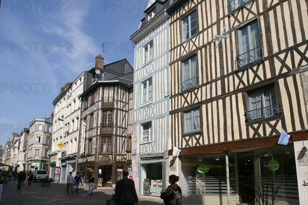 France, rouen