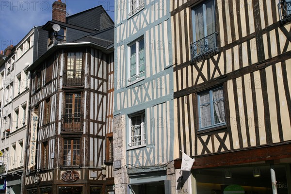 France, rouen