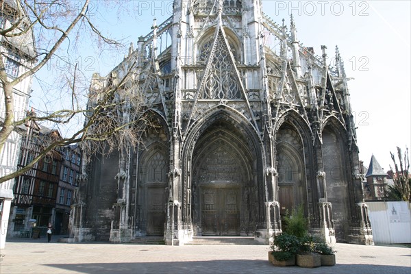 France, rouen