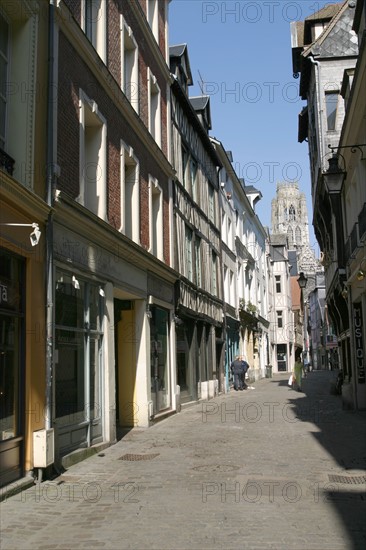 France, rouen