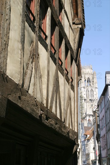 France, rouen