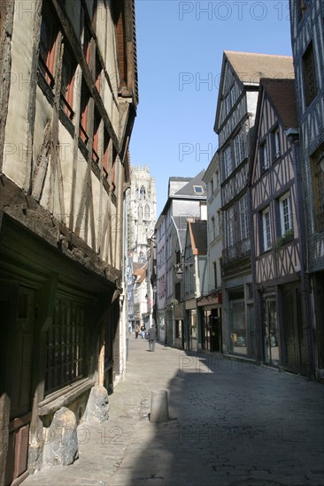 France, rouen