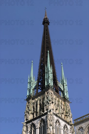 France, rouen