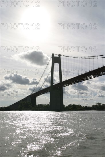 France, pont de tancarville