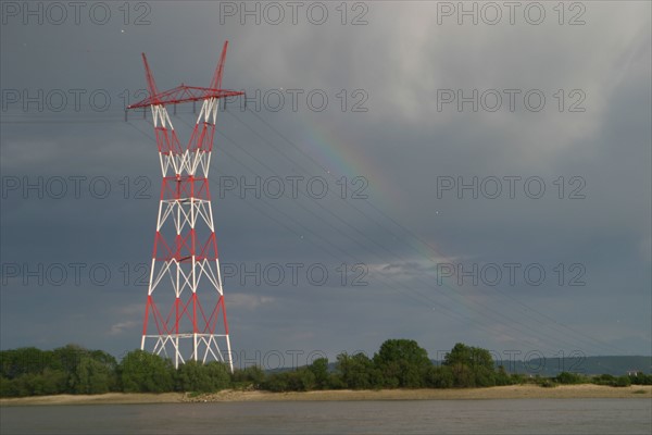 France, vallee de la seine