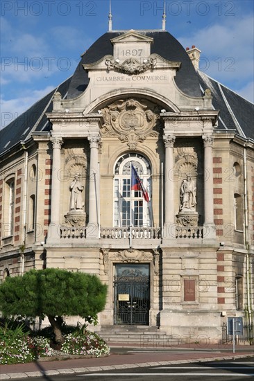 France, chamber of commerce