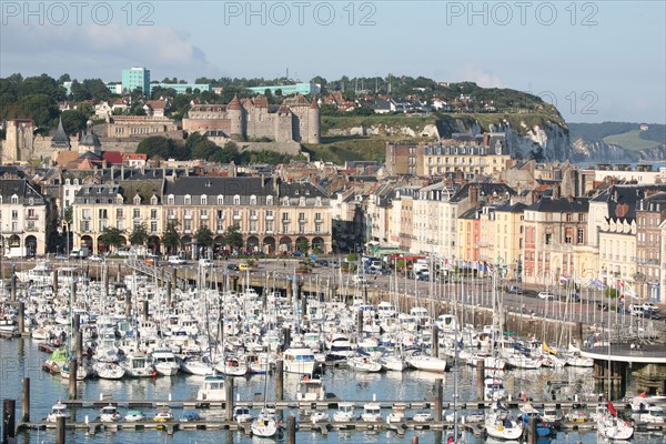 France, dieppe