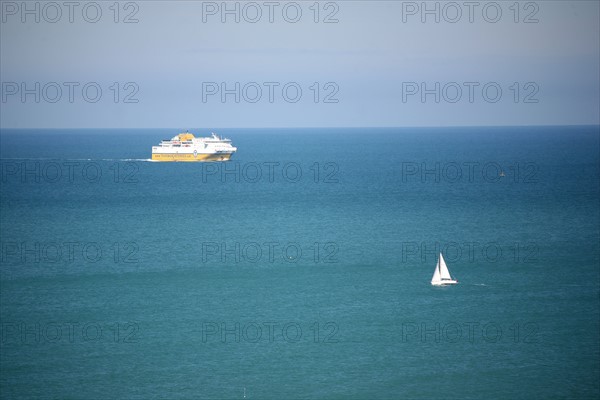 France, dieppe