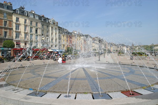 France, dieppe