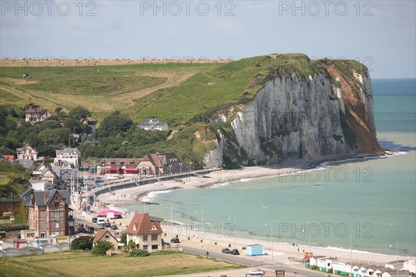 France, pays de caux