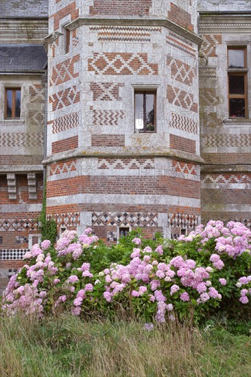 France, pays de caux maritime