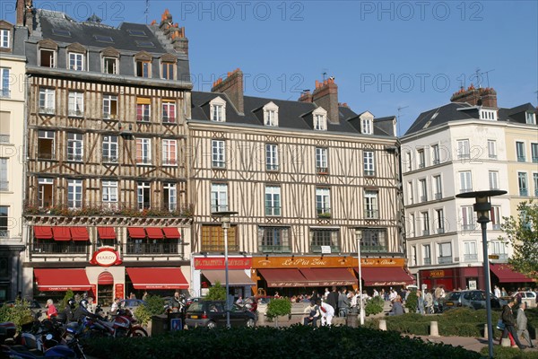 France, rouen