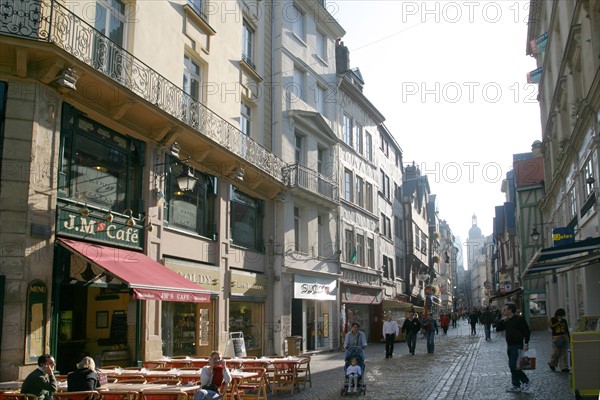 France, rouen