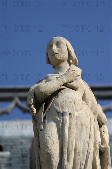 France, rouen