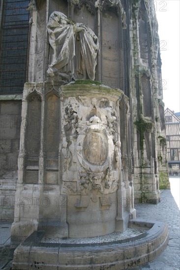 France, rouen