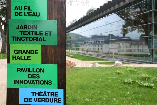 France, vallee de la seine