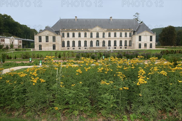 France, vallee de la seine