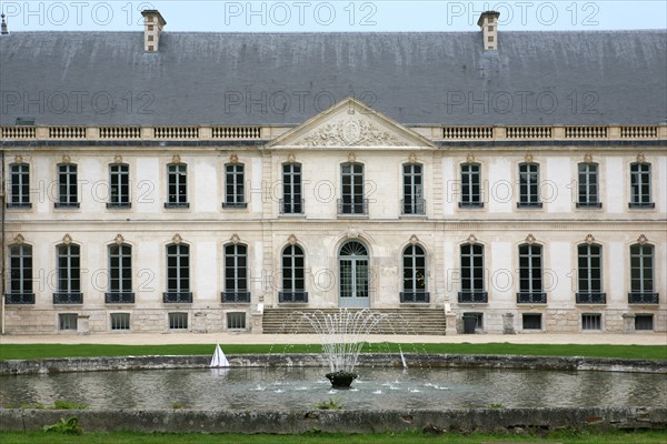 France, vallee de la seine