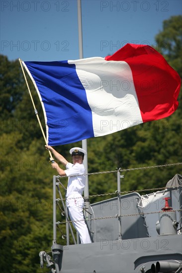 France, vallee de la seine