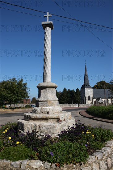 France, pays de caux maritime