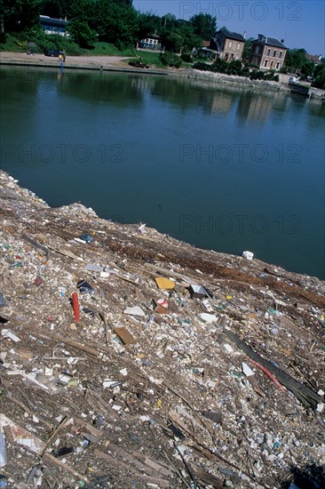 France, pollution