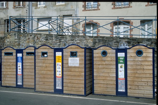 France, pollution