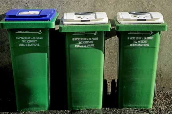 France, pollution