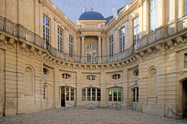 France, RUE FRANCOIS MIRON