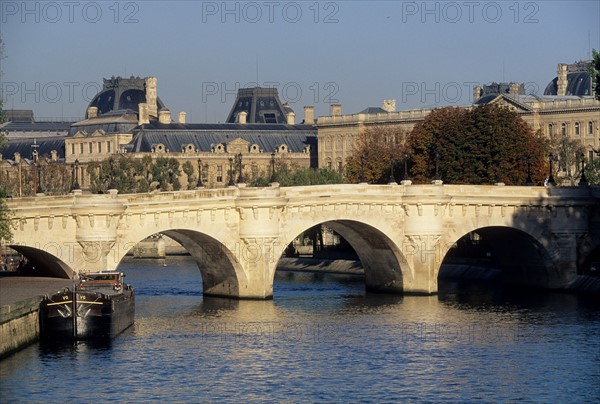 France, pont neuf