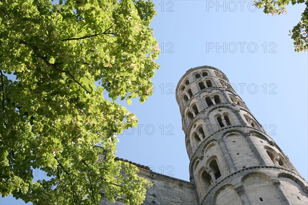 France, uzes