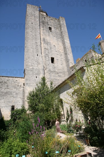 France, uzes