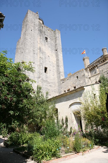 France, uzes