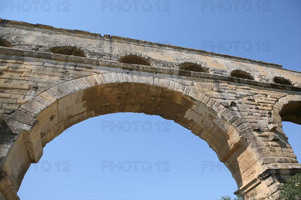 France, pont du gard