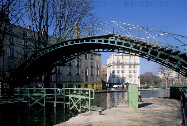 France, water