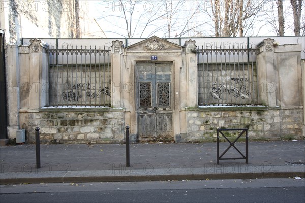 France, street