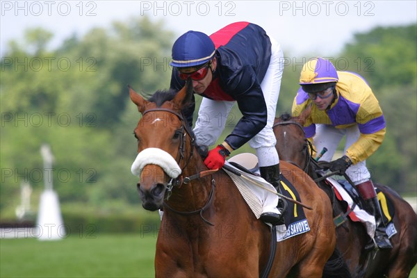 France, auteuil racecourse