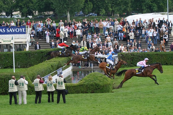 France, auteuil racecourse