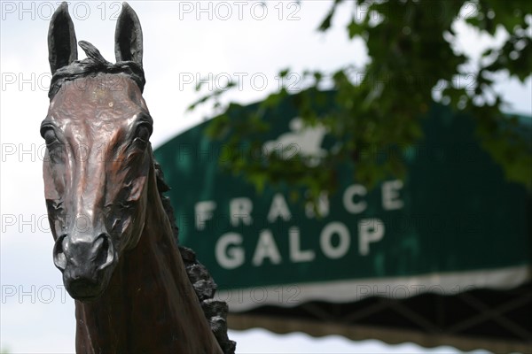 France, auteuil racecourse