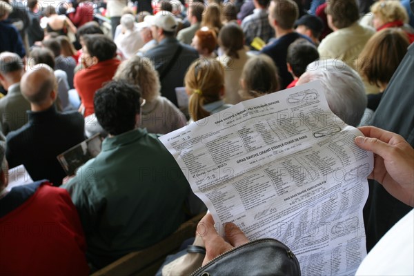 France, auteuil racecourse